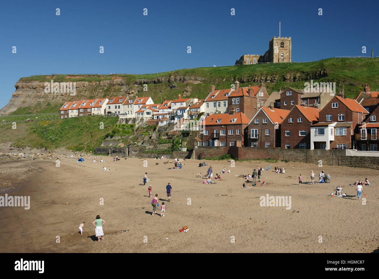 Dracula bram stoker whitby hi-res stock photography and images - Alamy