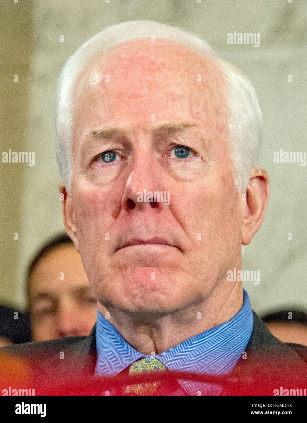 Texas attorney general john cornyn hires stock photography and images