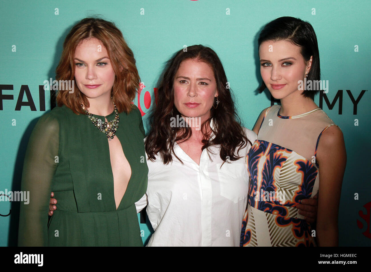 Maura tierney hi-res stock photography and images - Alamy