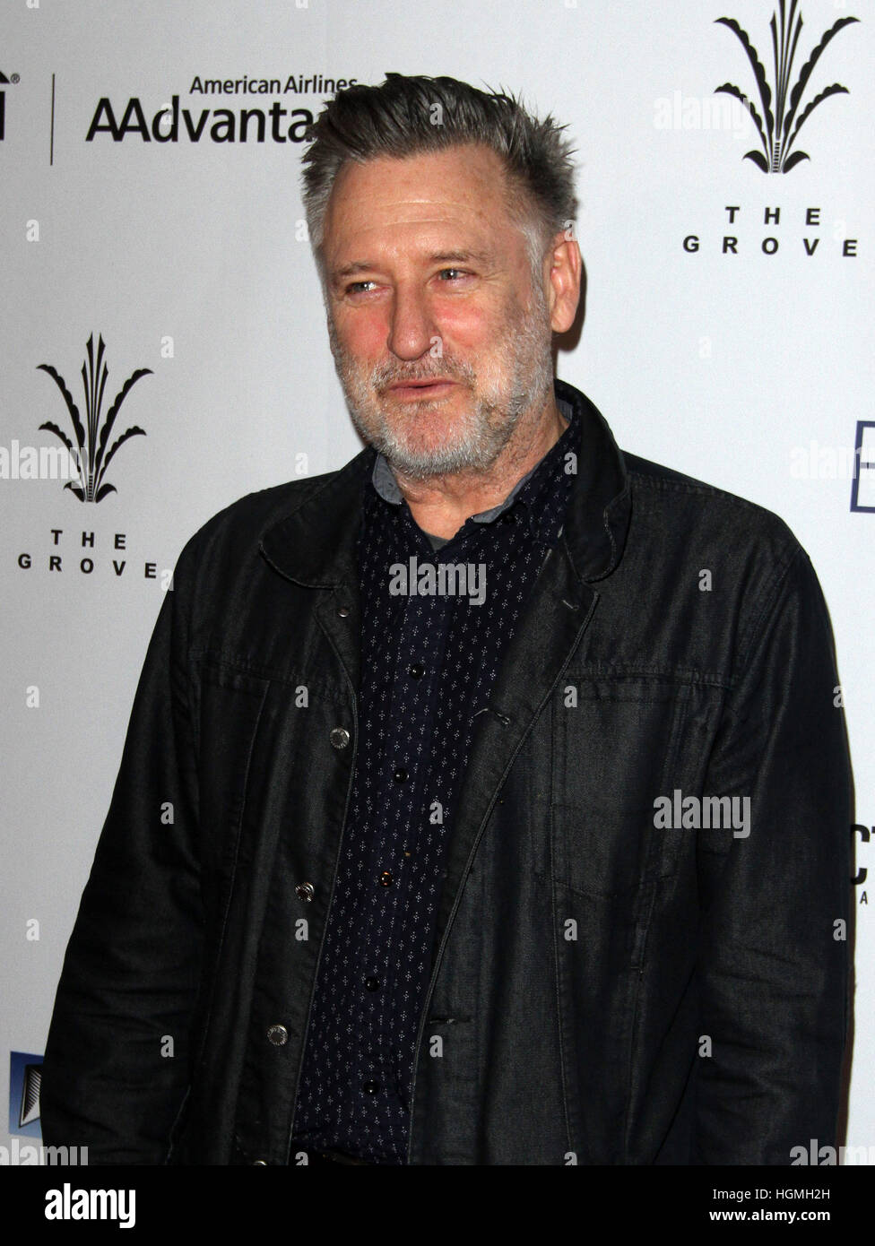 Los Angeles, California, USA. 10th Jan, 2017. Bill Pullman. Book of Love Premiere held at The
