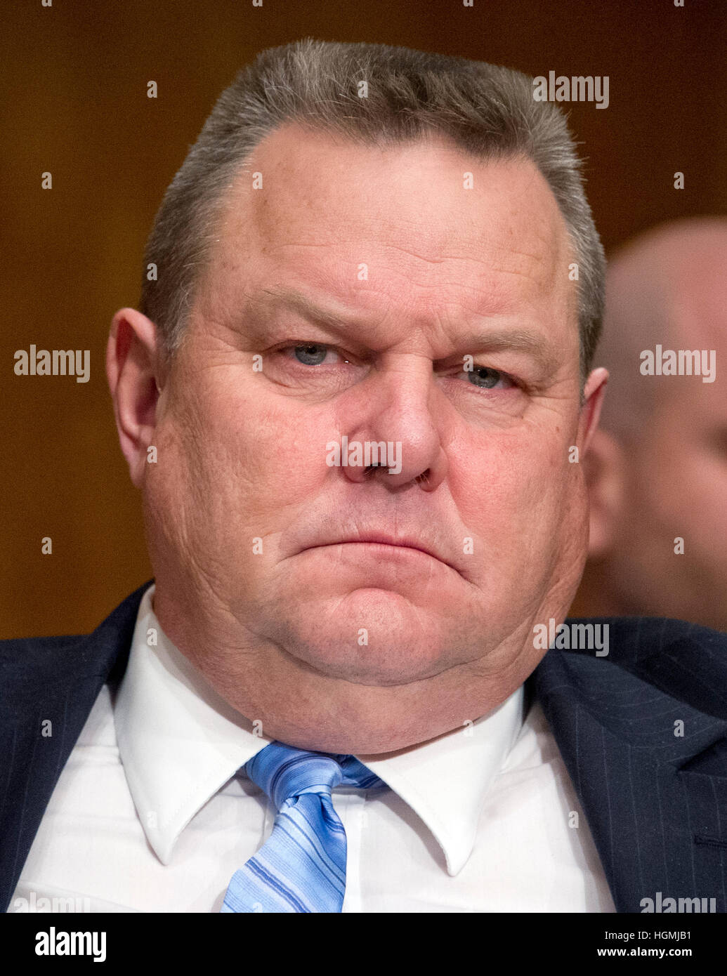 John tester senator hires stock photography and images Alamy