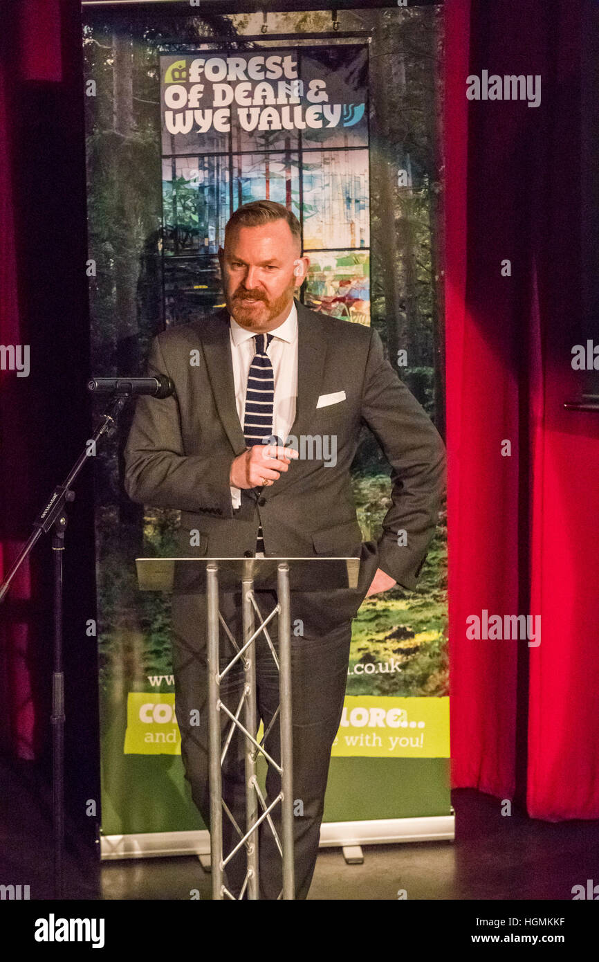 UK 11th January 2017 Talking Tourism Annual Tourism Forum Organised 
