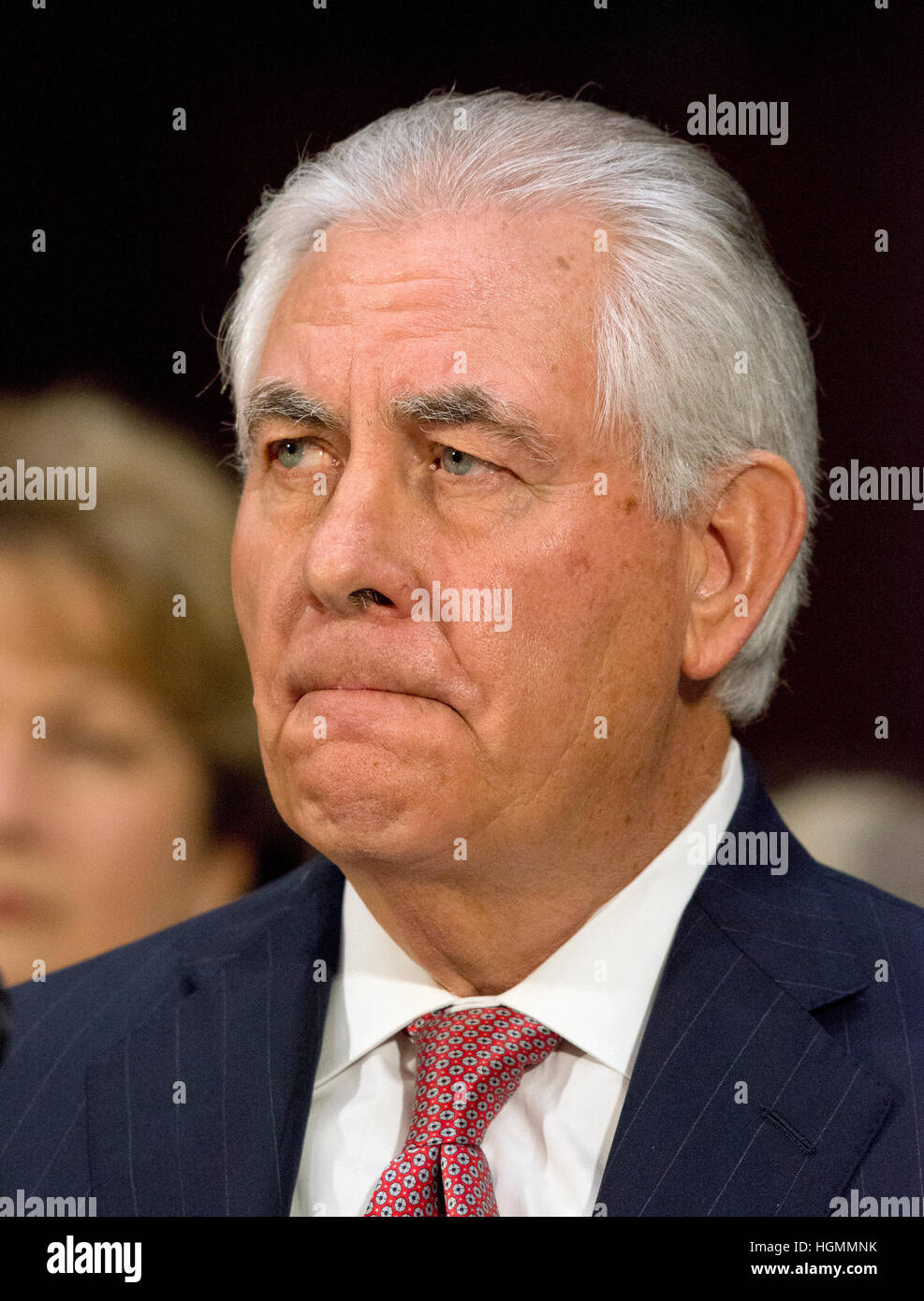 Rex wayne tillerson hires stock photography and images Alamy