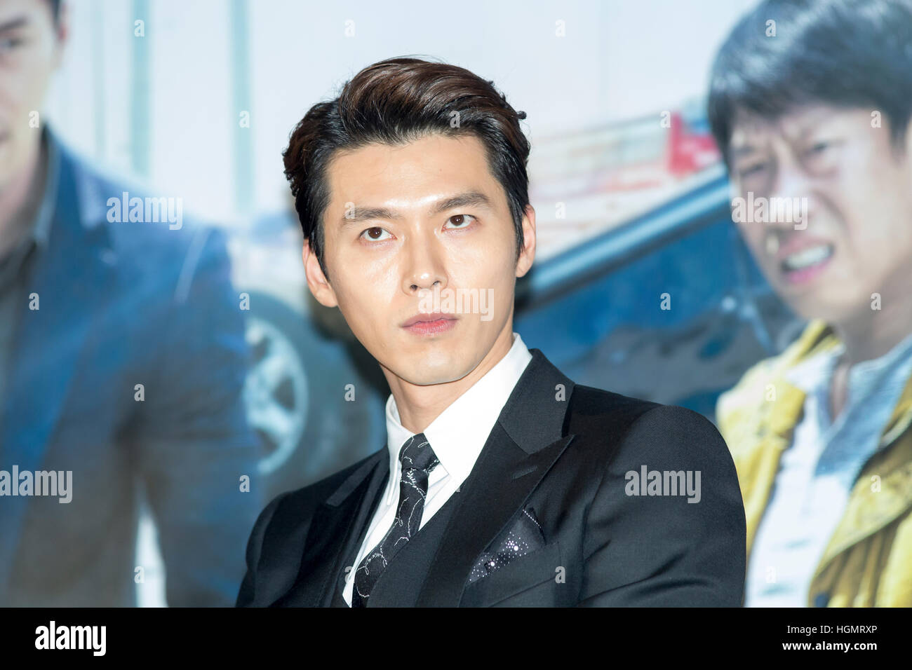 Hyun Bin High Resolution Stock Photography And Images Alamy