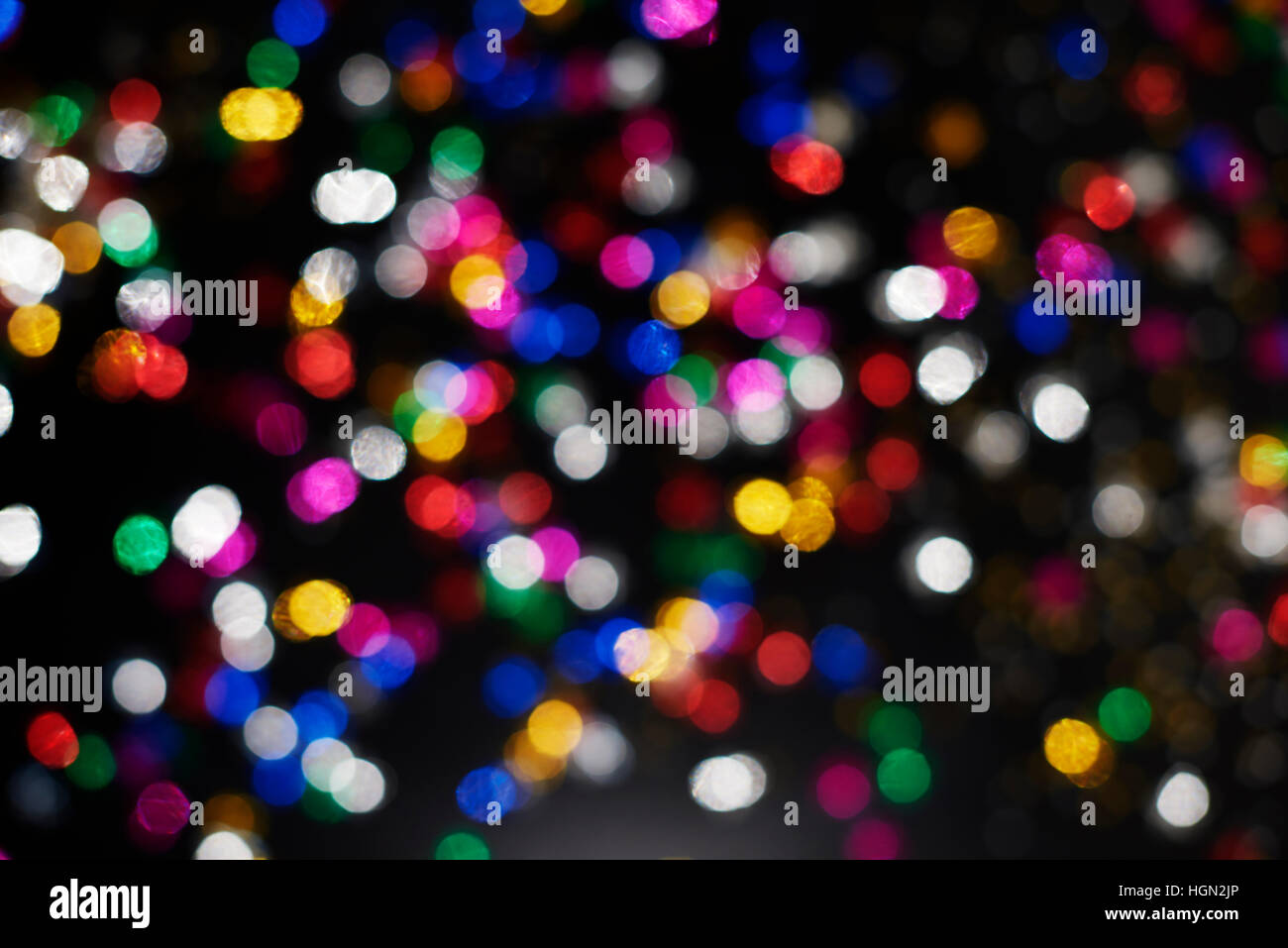 Picture of flashing colorful lights Stock Photo Alamy