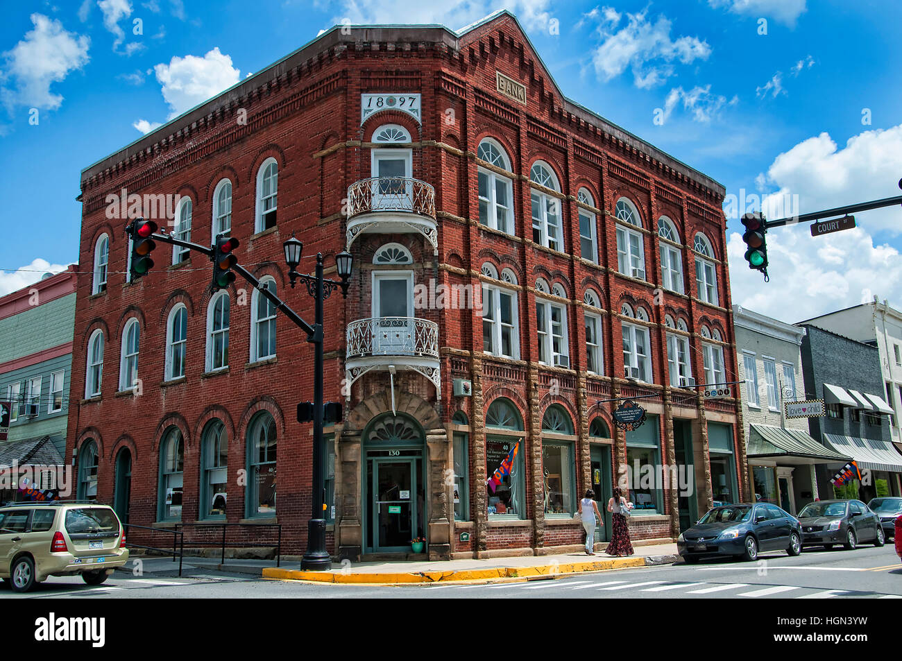 Lewisburg west virginia hires stock photography and images Alamy