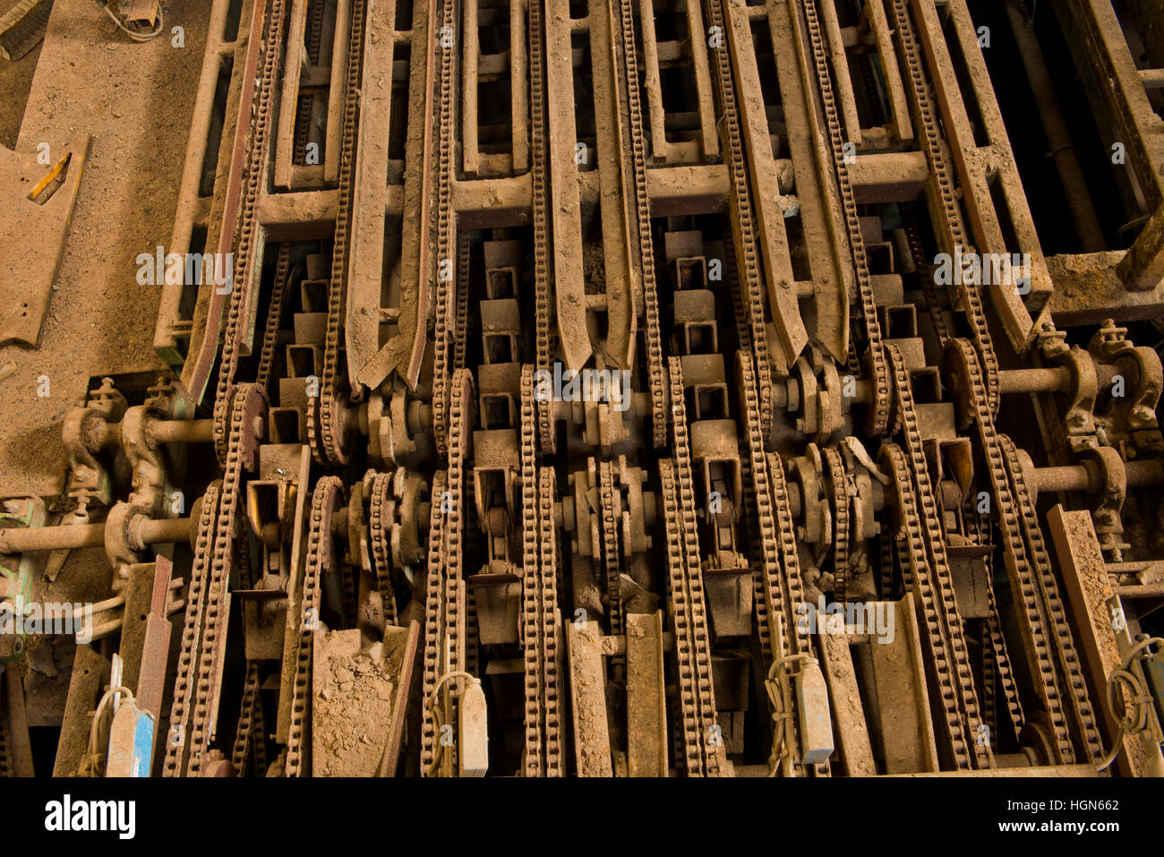 Factory production line hi-res stock photography and images - Alamy