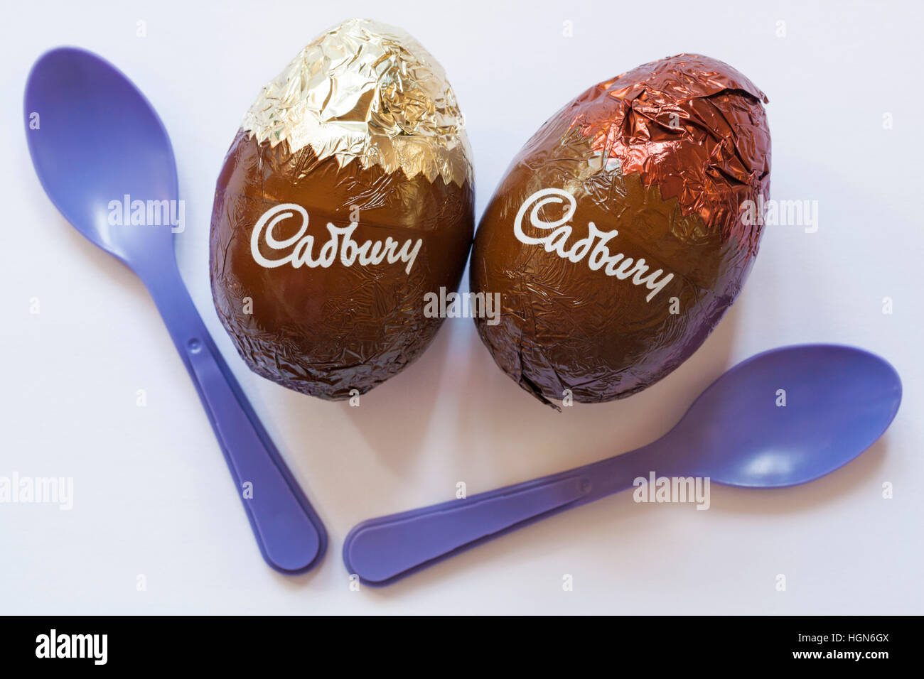 Cadbury egg spoon hires stock photography and images Alamy