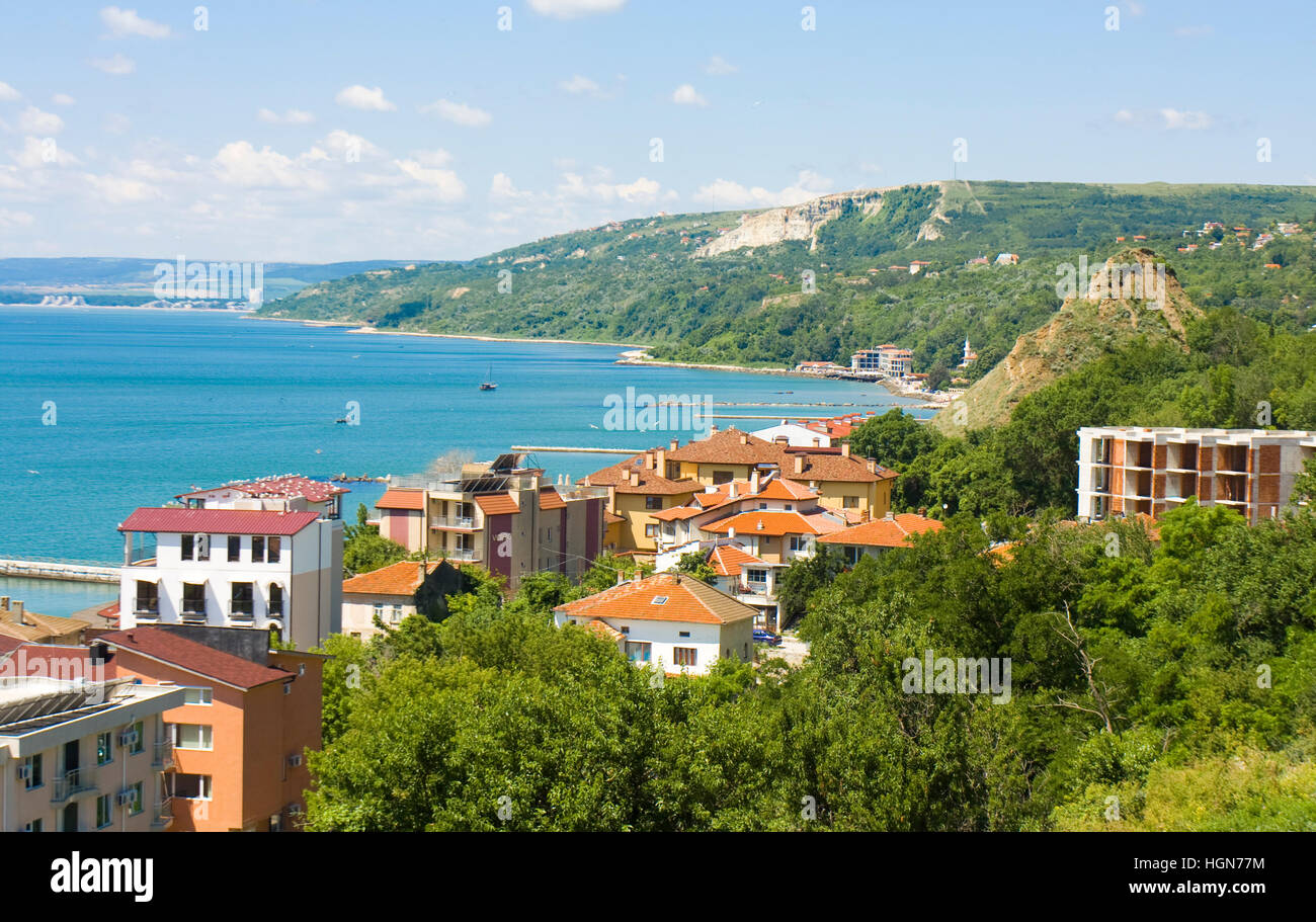 Balchik Bulgaria High Resolution Stock Photography And Images Alamy