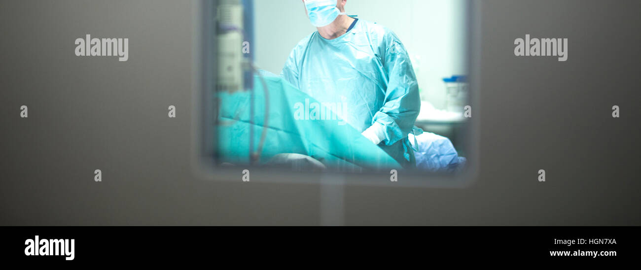 Hospital surgery operating theater emergency room stainless steel door ...