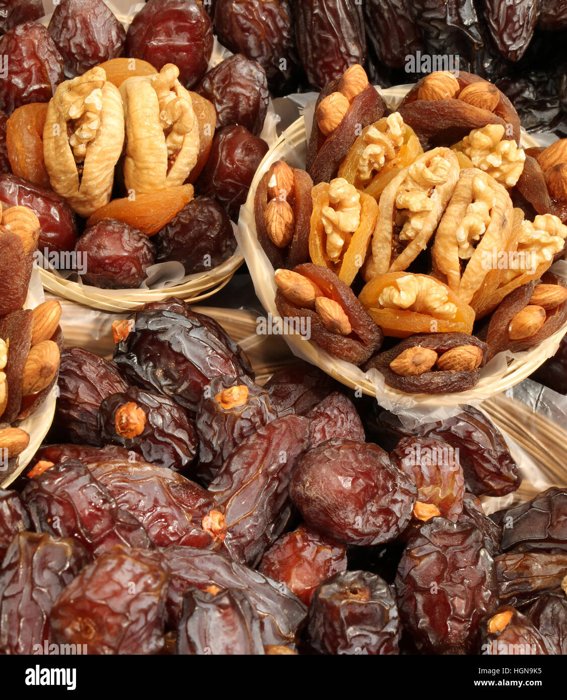 Fig stuffed with walnut hires stock photography and images Alamy