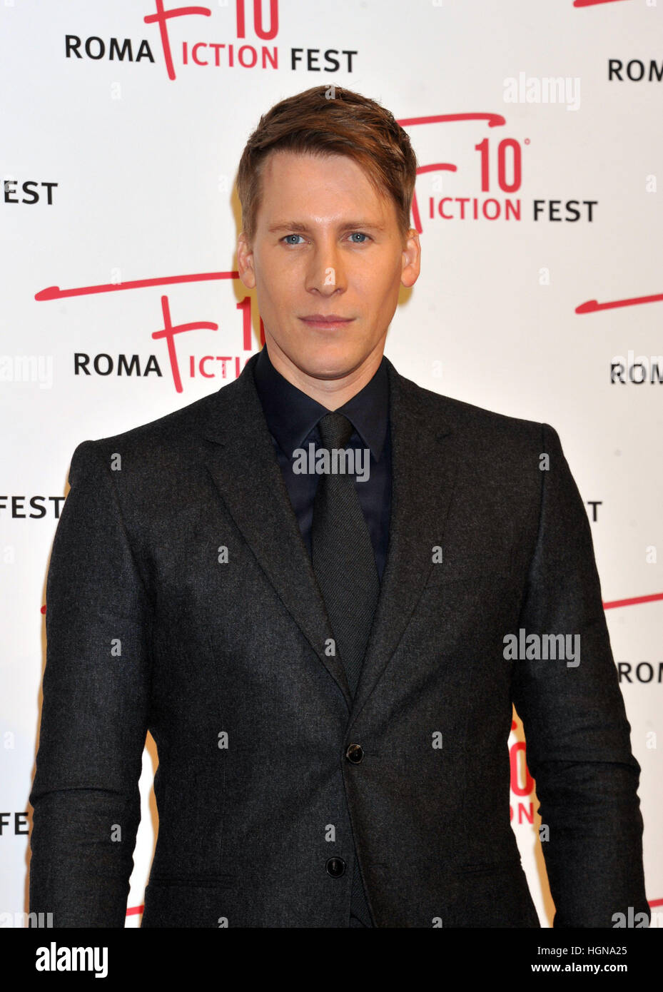 Dustin Lance Black attending the premiere of ‘When We Laughed,’ during