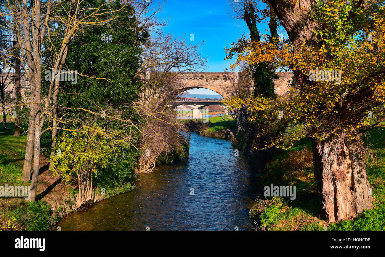 River cesse hi-res stock photography and images - Alamy