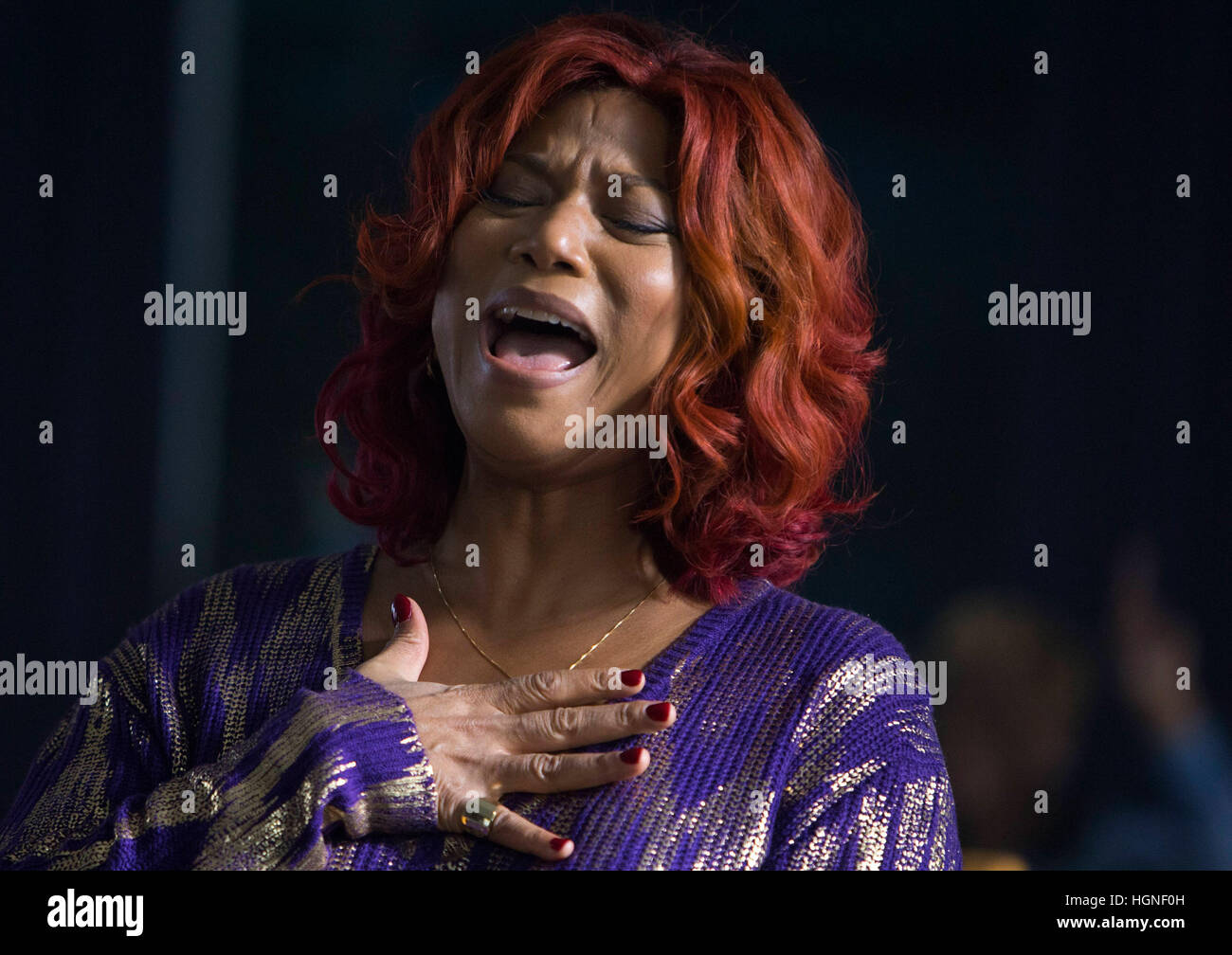 STAR, Queen Latifah, 'Pilot', (Season 1, ep. 101, aired Dec. 14, 2016