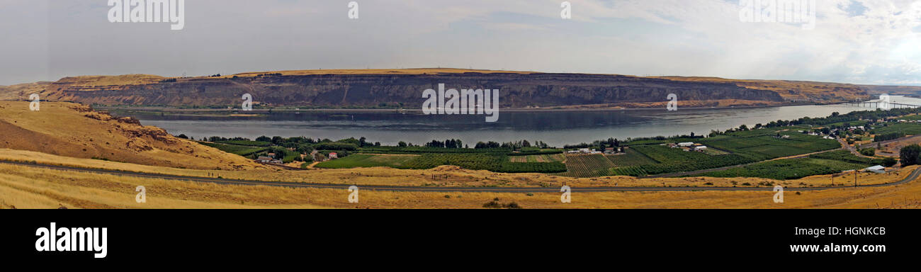 View on the columbia hi-res stock photography and images - Alamy