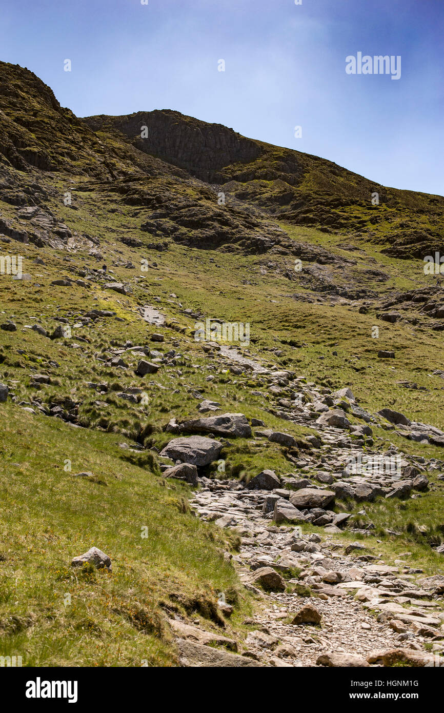 Corridor route scafell pike hi-res stock photography and images - Alamy