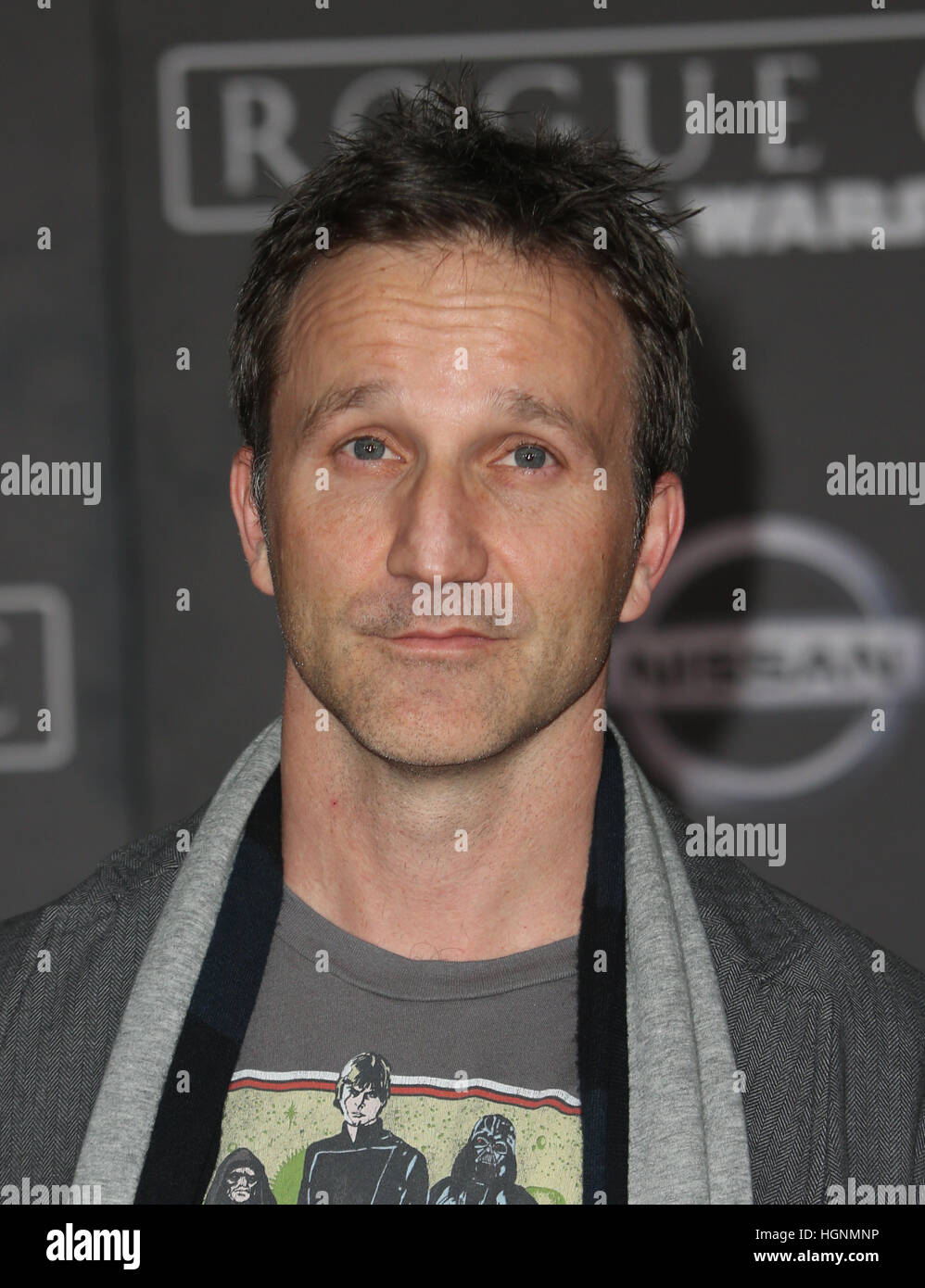 Breckin Meyer attending the premiere of Walt Disney Pictures and