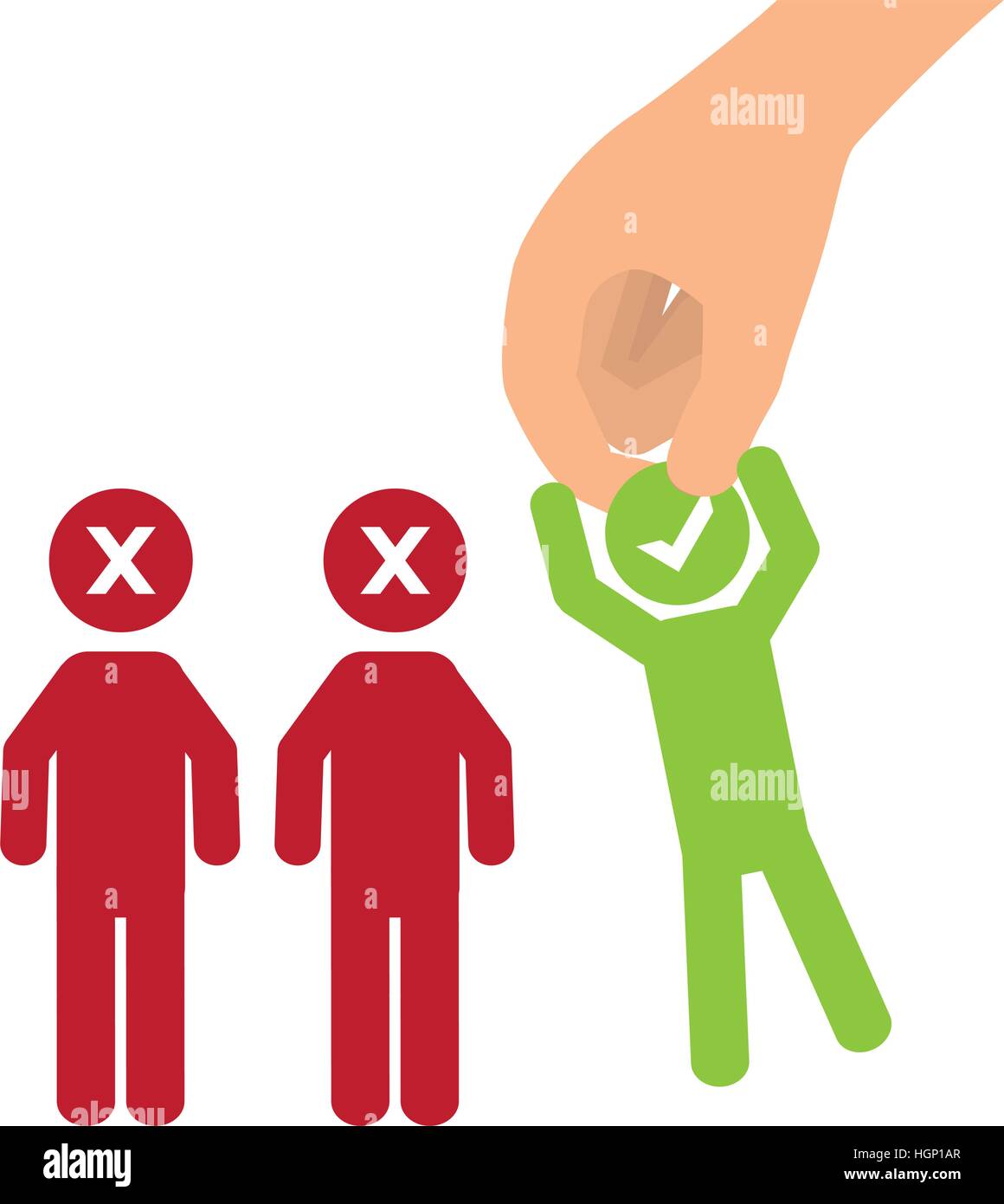 vote related icons image vector illustration design Stock Vector Image ...