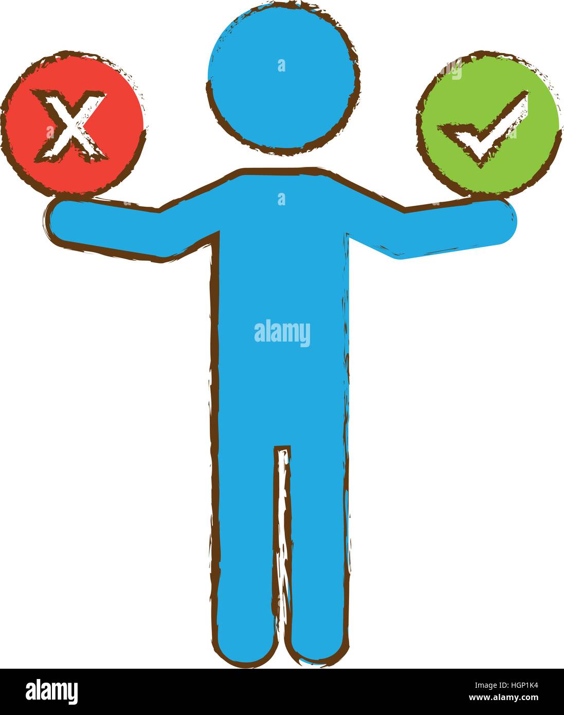 vote related icons image vector illustration design Stock Vector Image ...