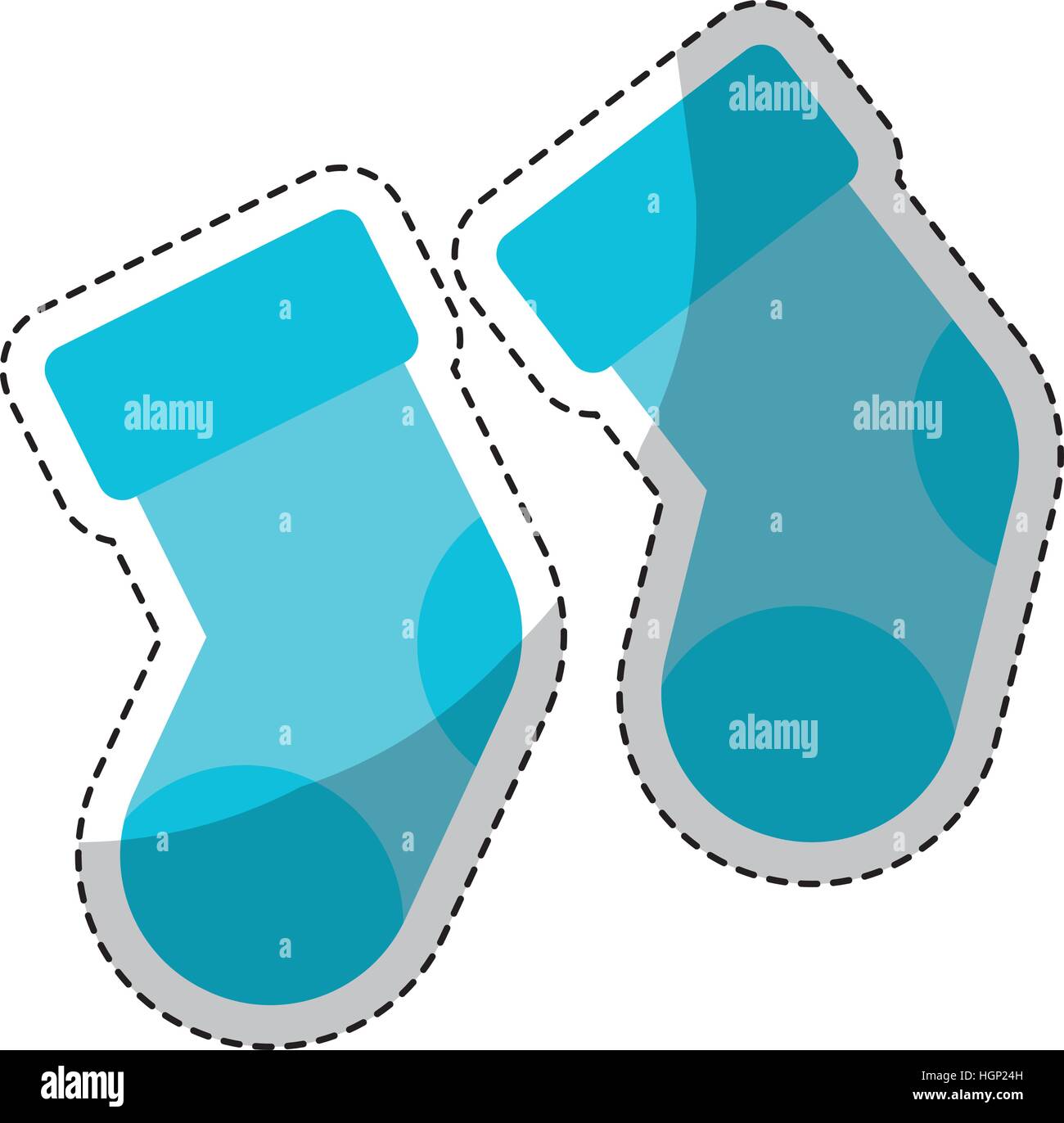 baby shower socks