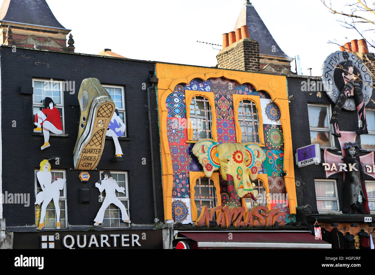camden town