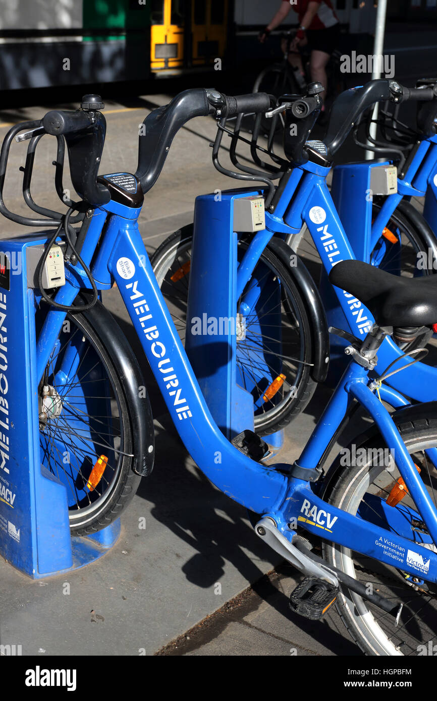 Bike rental australia hires stock photography and images Alamy