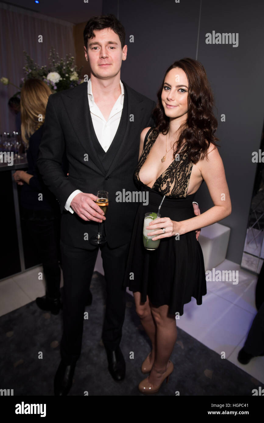 Kaya scodelario and benjamin walker hi-res stock photography and images -  Alamy