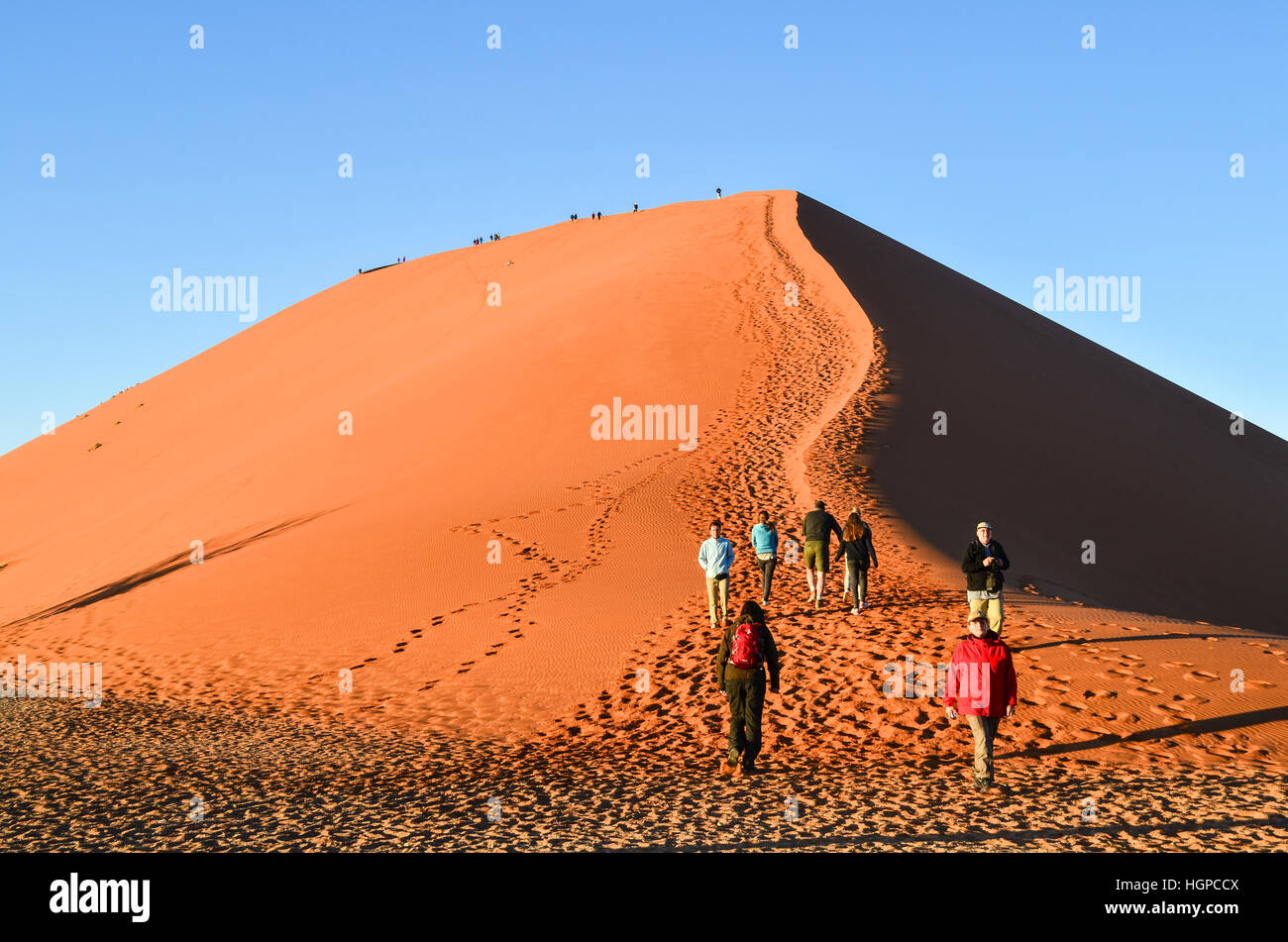 Дюна 45 Намибия