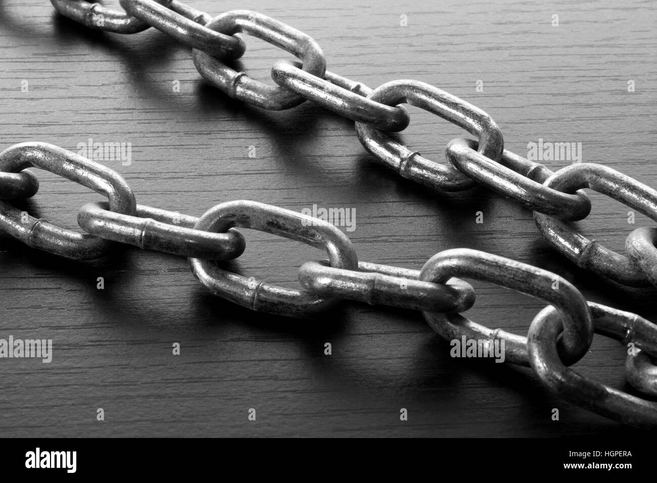 Chains Black and White Stock Photos & Images Alamy