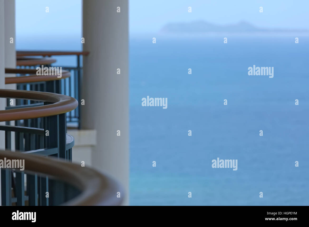 Hotel room view night hi-res stock photography and images - Alamy
