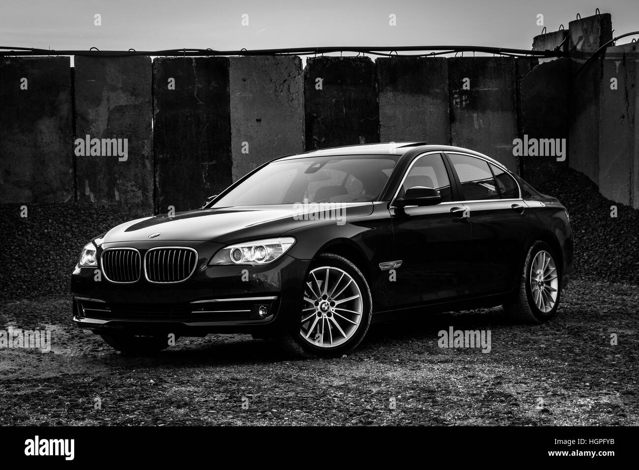 Bmw top background hi-res stock photography and images - Alamy
