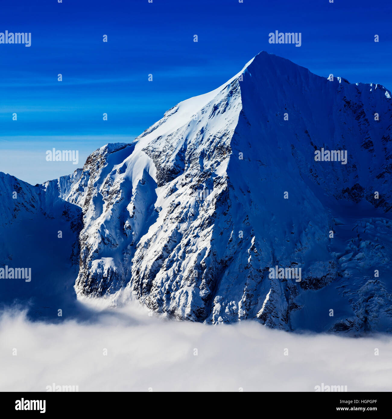 Alp mountain hi-res stock photography and images - Alamy