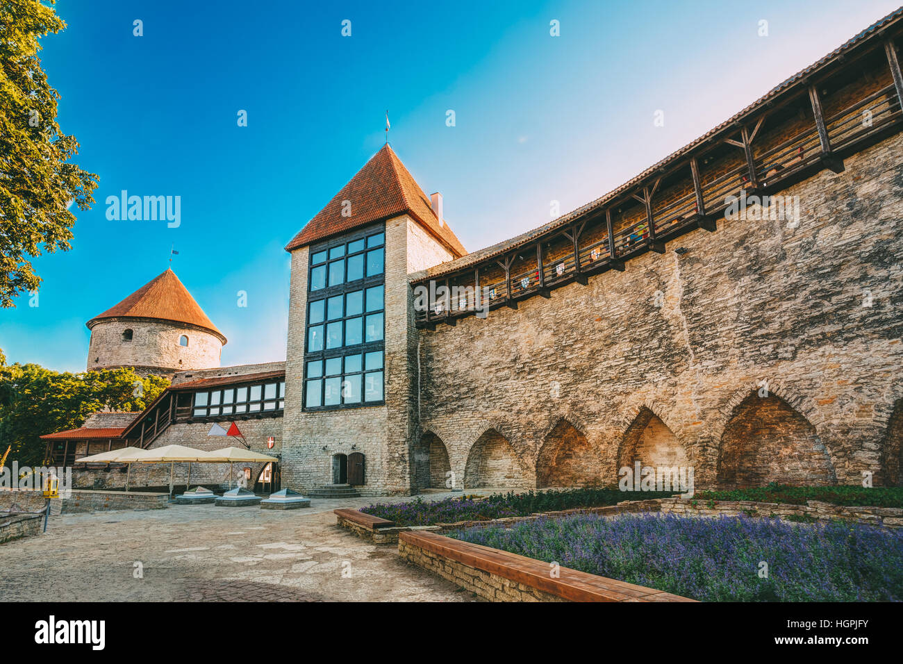 Exterior of old prison hi-res stock photography and images - Alamy