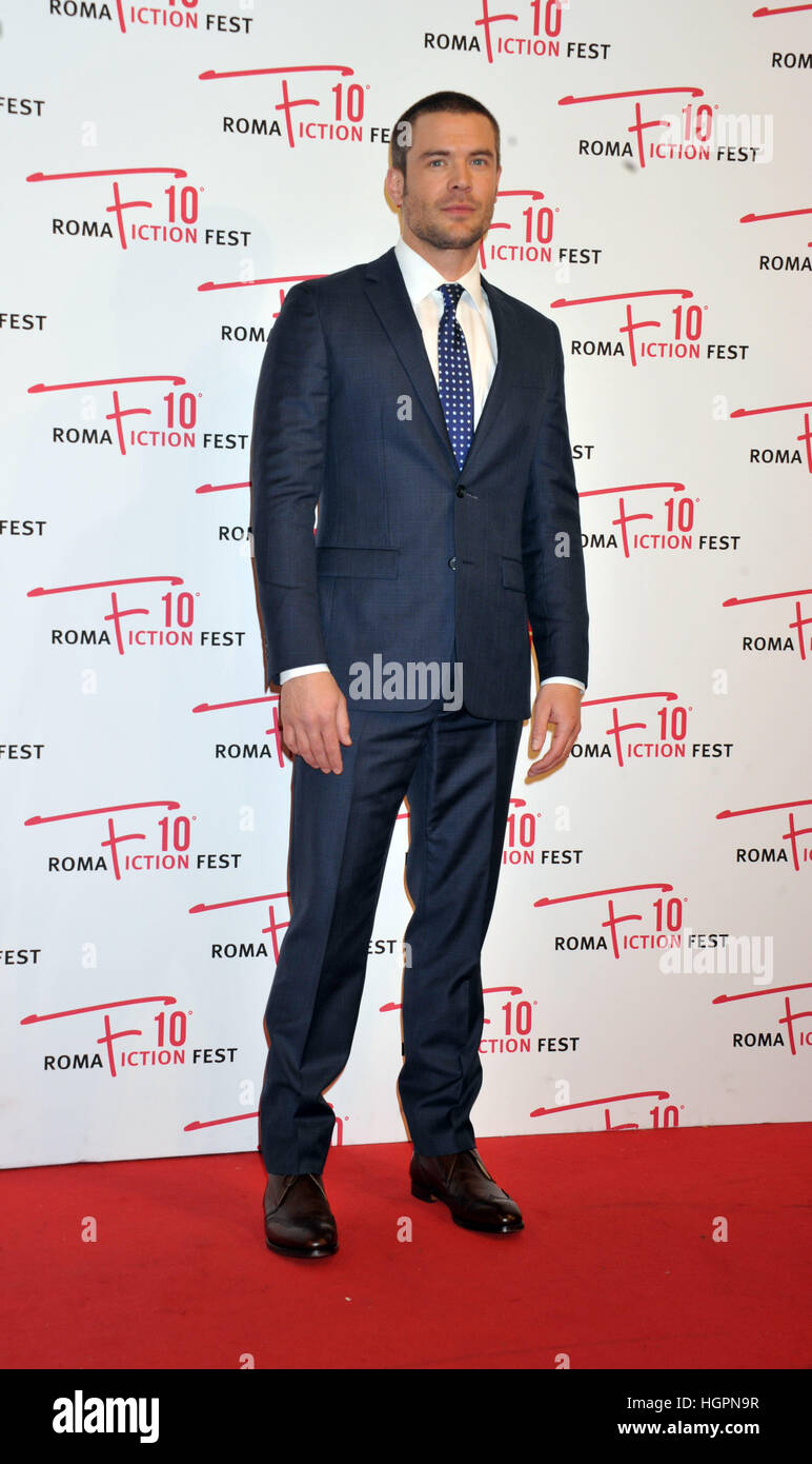 Charlie Weber attending the premiere of ShondaLand's 'How to Get Away ...