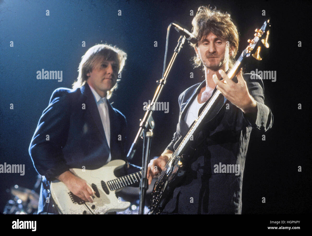 Rush band 1988 hires stock photography and images Alamy
