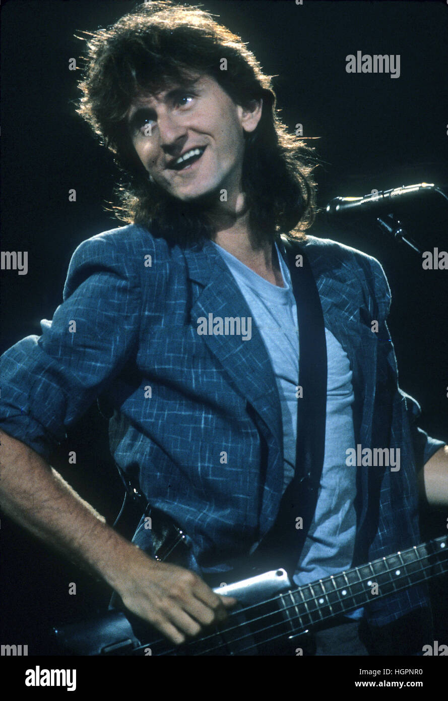 Geddy lee hi-res stock photography and images - Alamy