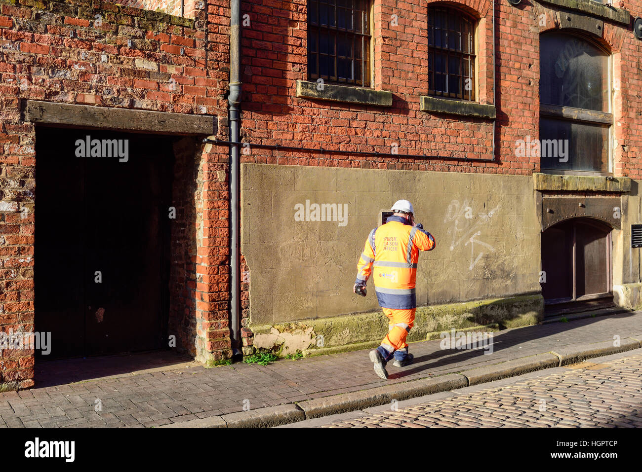 Kingston upon hull east riding uk dagger yorkshire lane hires stock