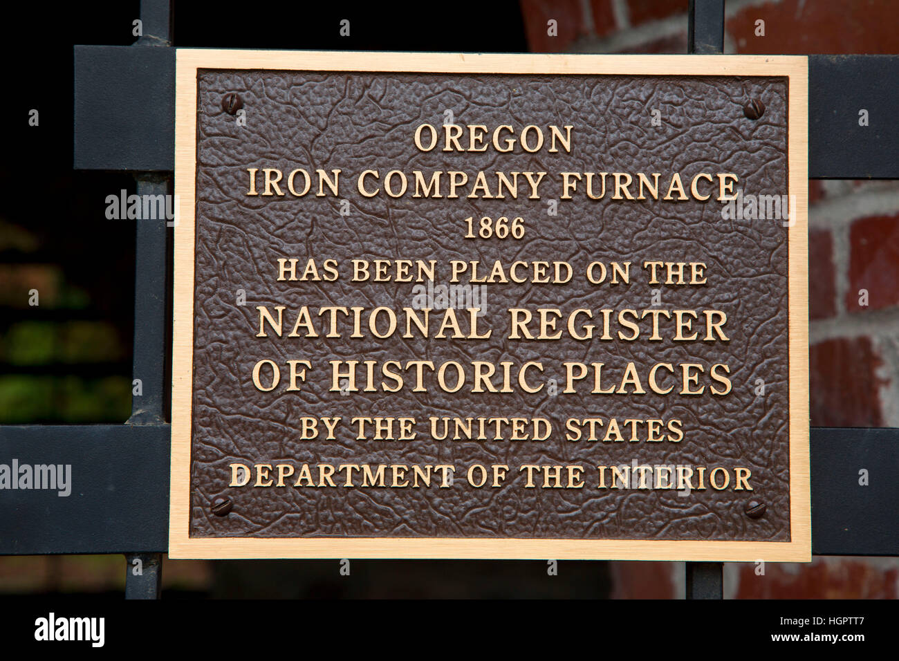 Iron Company Stock Photos & Iron Company Stock Images Alamy