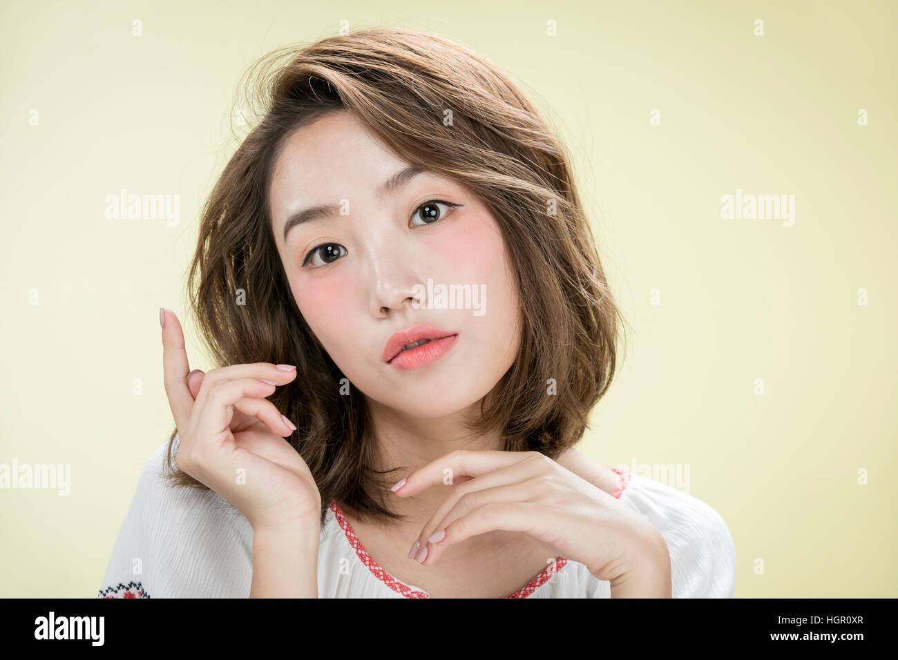 Bobbed hair hires stock photography and images Alamy