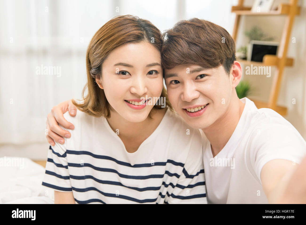 Group portrait harmony hi-res stock photography and images - Alamy