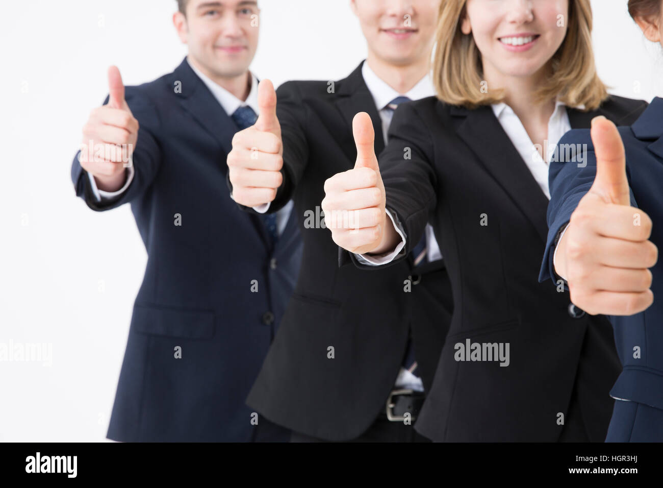 Confident movement up hi-res stock photography and images - Alamy