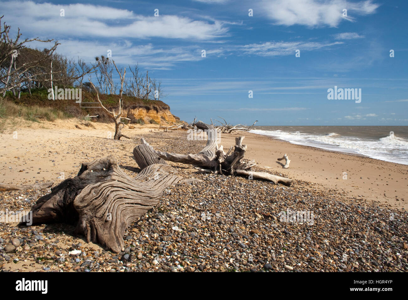 Benacre Beach High Resolution Stock Photography and Images - Alamy