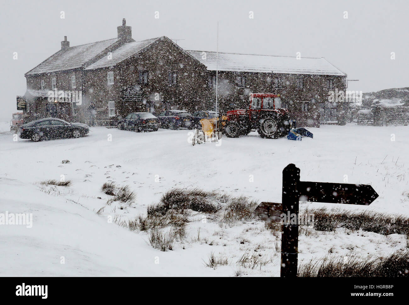 Tan hill inn yorkshire hires stock photography and images Alamy
