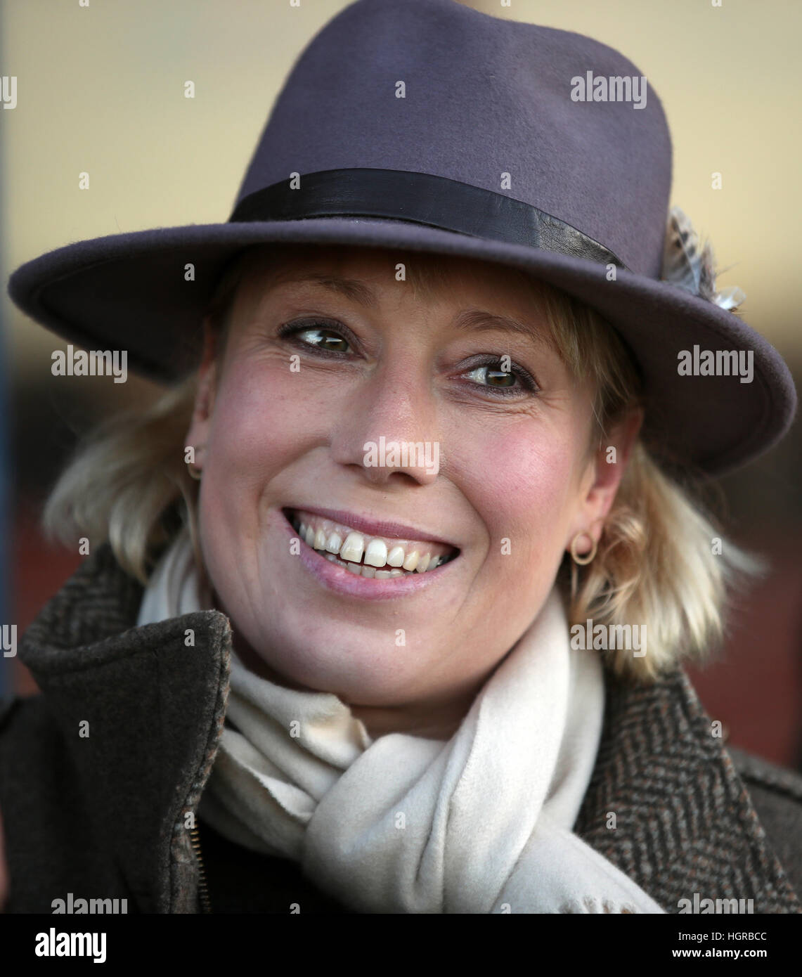 Kerry lee trainer hires stock photography and images Alamy