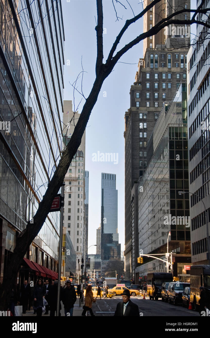 West 59th street hires stock photography and images Alamy