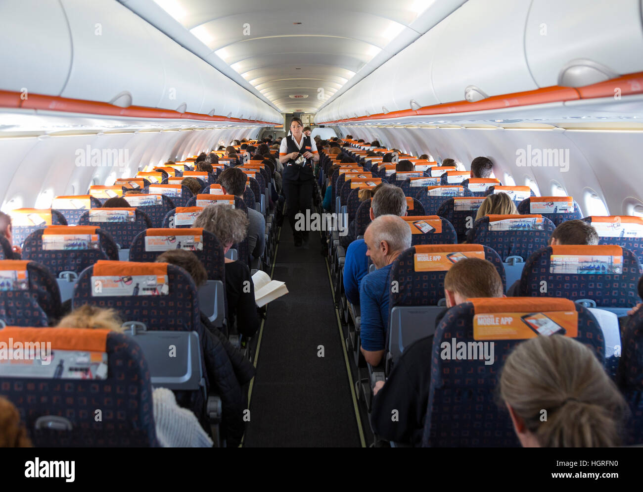 Aisle seat hi-res stock photography and images - Alamy