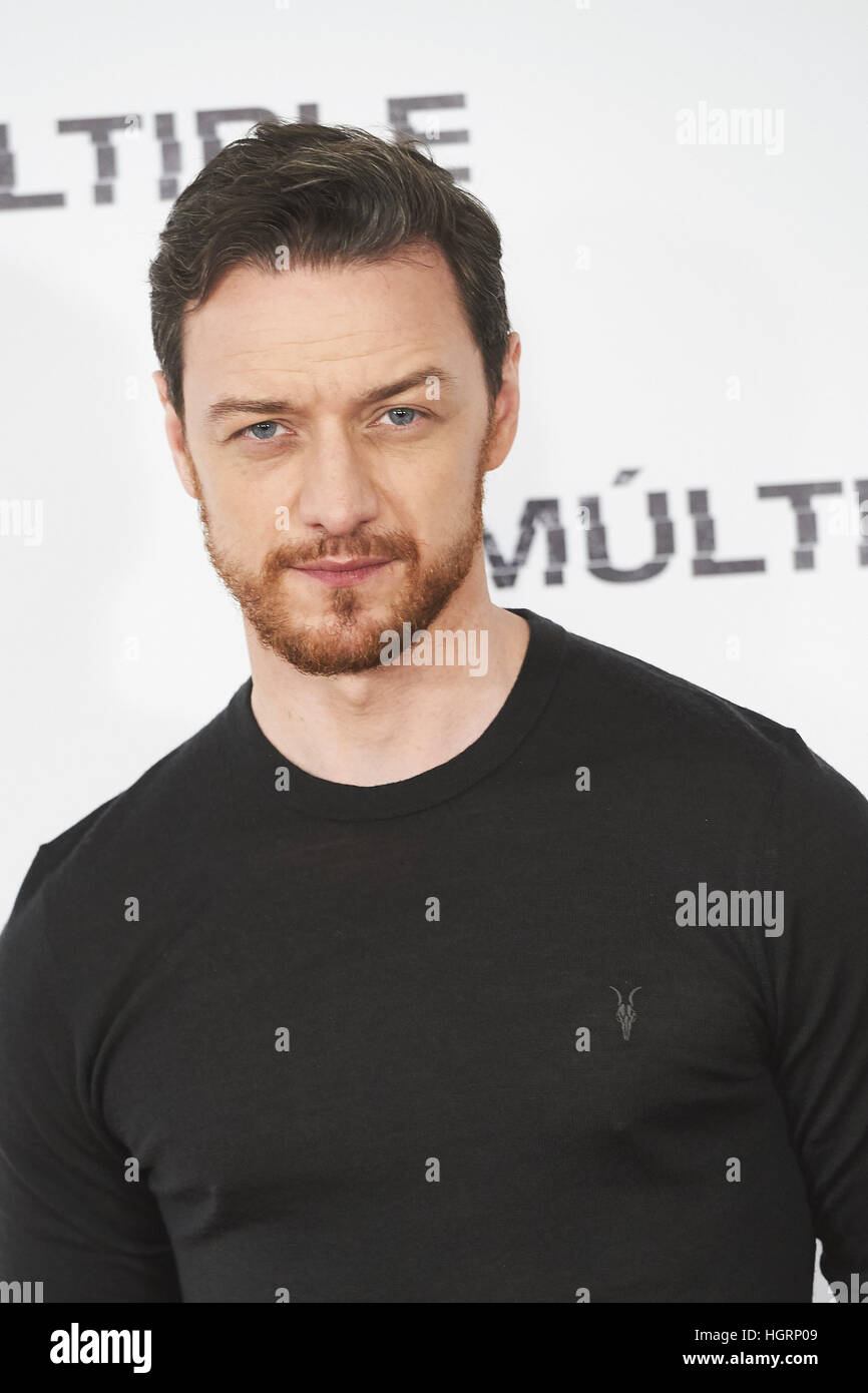 James mcavoy split hi-res stock photography and images - Alamy