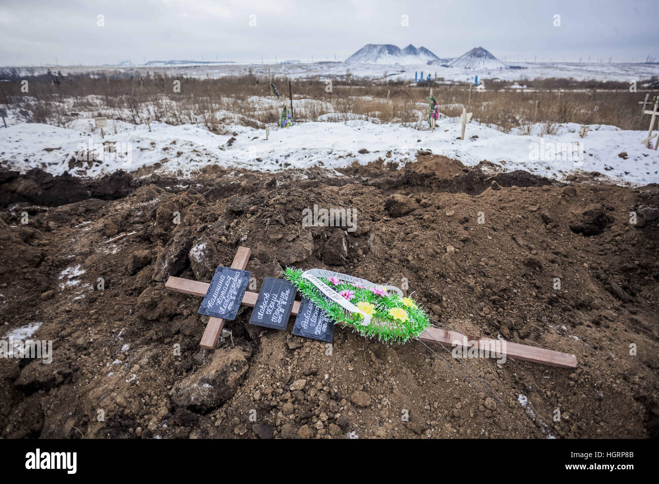 Makiivka ukraine hi-res stock photography and images - Alamy
