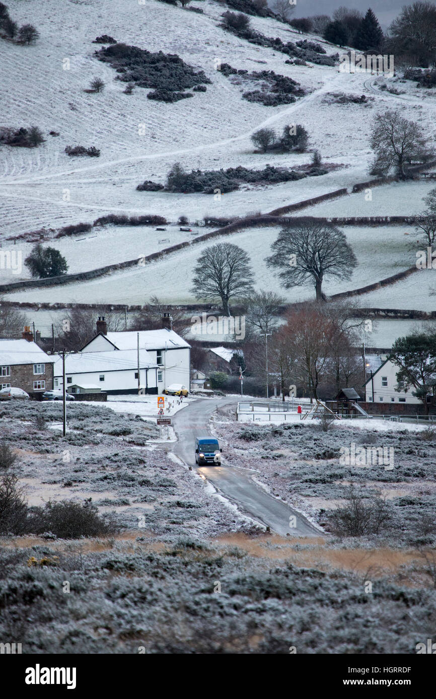 Halkyn village hires stock photography and images Alamy