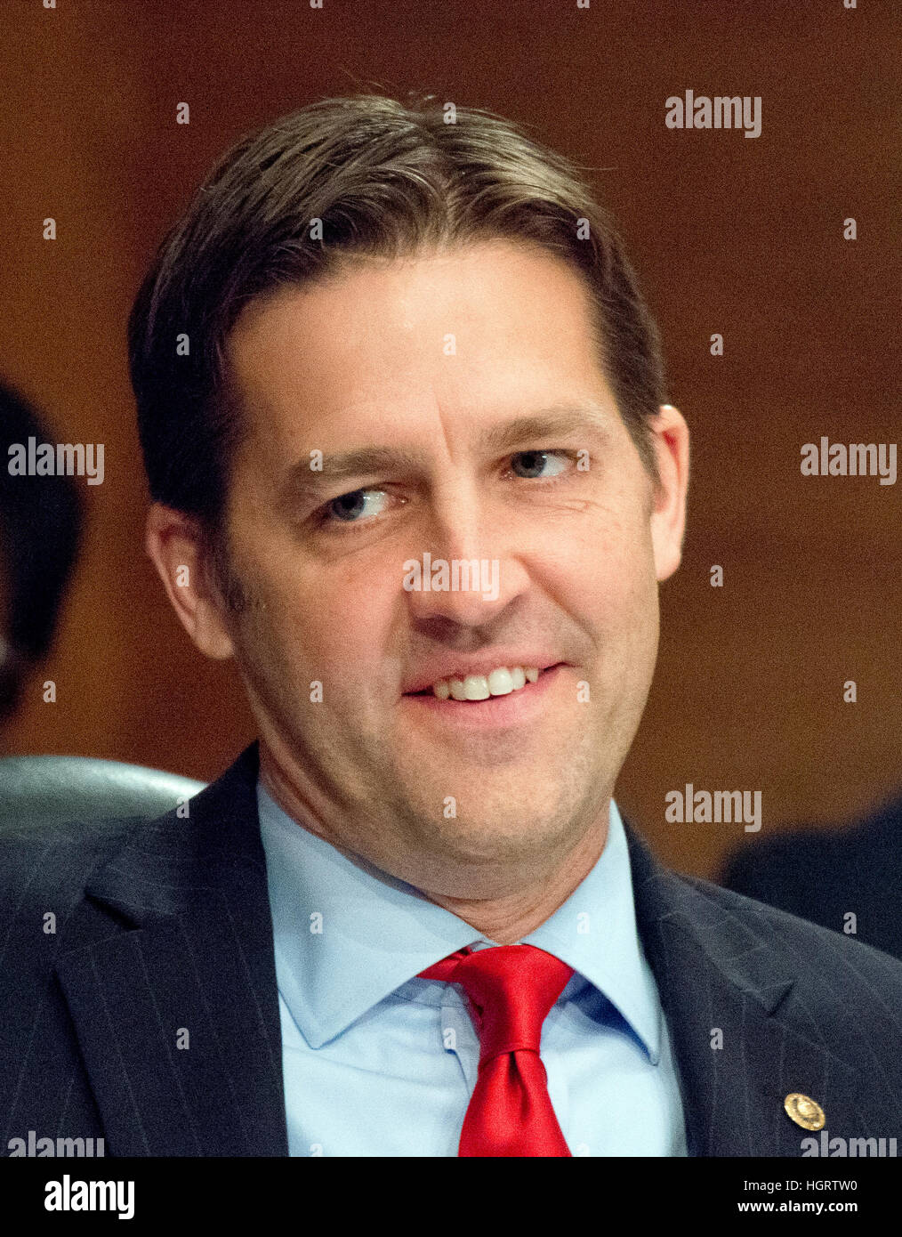 IN 2017 UNITED STATES SENATOR BEN SASSE visual data 8